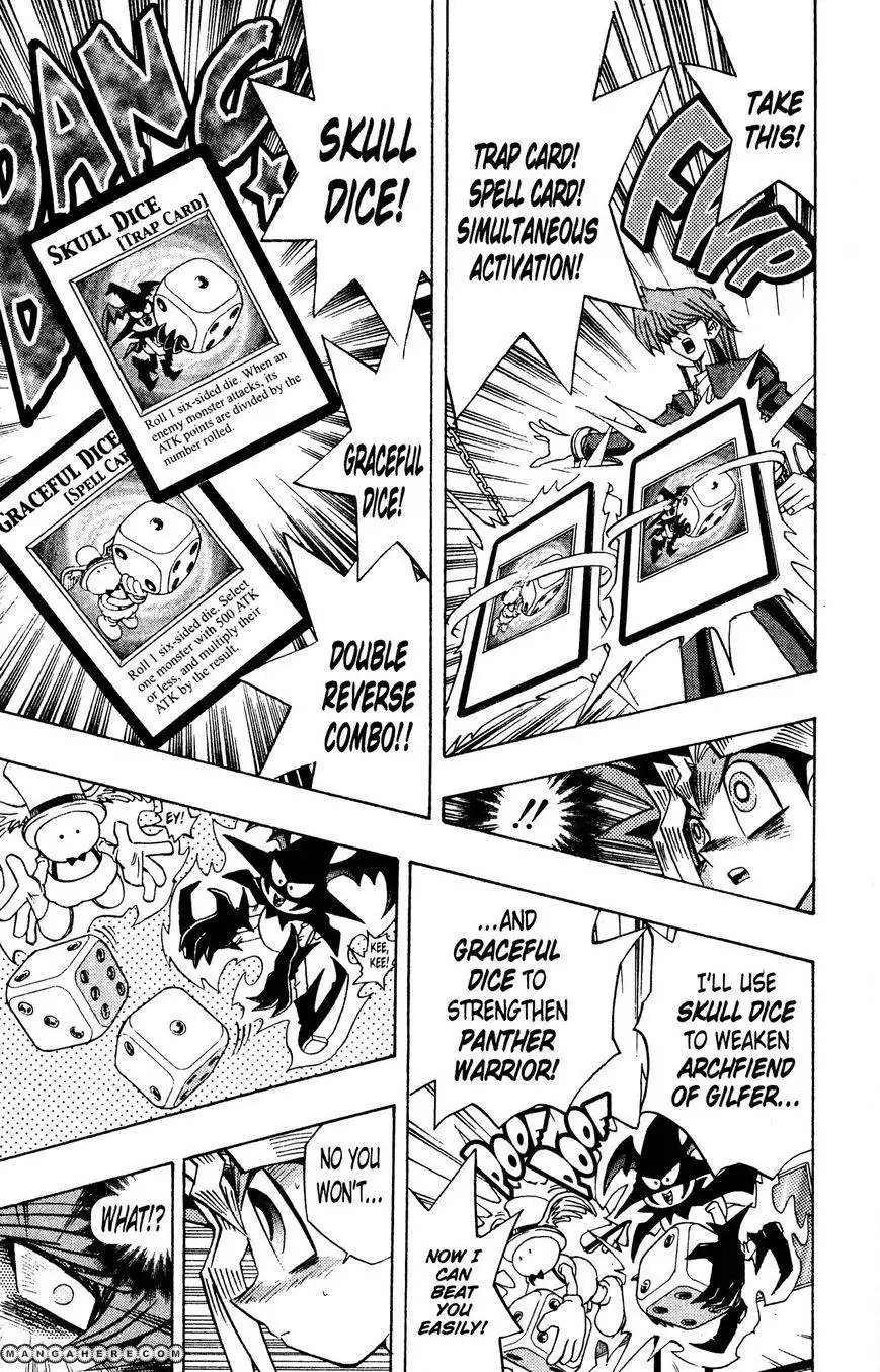 Yu-Gi-Oh! Duelist Chapter 138 16